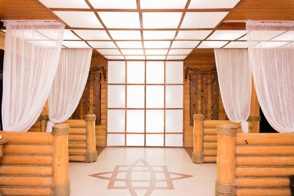 Galirad Hotel Ust-Kamenogorsk Ngoại thất bức ảnh