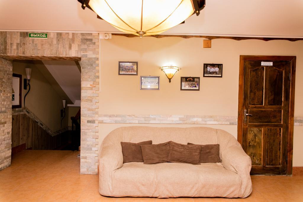 Galirad Hotel Ust-Kamenogorsk Ngoại thất bức ảnh