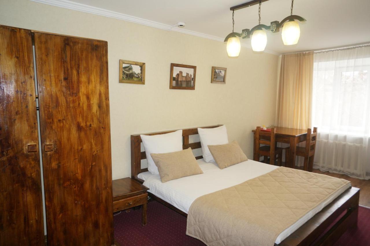 Galirad Hotel Ust-Kamenogorsk Phòng bức ảnh