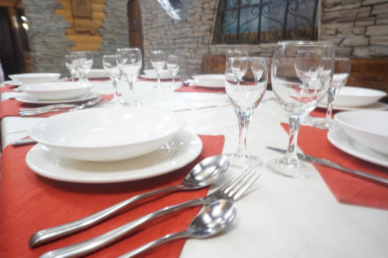 Galirad Hotel Ust-Kamenogorsk Ngoại thất bức ảnh