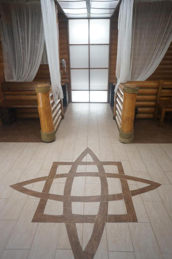 Galirad Hotel Ust-Kamenogorsk Ngoại thất bức ảnh
